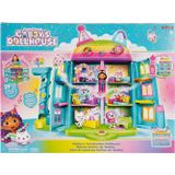 Gabby’s Dollhouse Festival Evi Eğlenceli Müzikli Oyun Seti 63Cm
