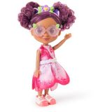 Gabby's Dollhouse Gabby Dollhouse Çıkarılabilir Kedi Kulaklı Güneş Gözlüğü ve Bebek Giysileri Oyuncaklar 3 yaş ve üstü kız ve erkek çocuklar için