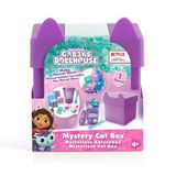 Gabby's Dollhouse Gizemli Mor Kutu Slime Seti
