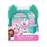 Gabby's Dollhouse Gizemli Turkuvaz Kutu Oyun Hamuru Seti