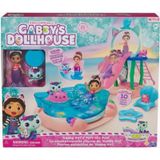 Gabbys Dollhouse Oyun Seti Gabby Nin Havuzu 20143594