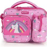 Gabol Beslenme Çantası Termal Unicorn - Pembe