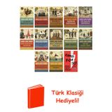 Gabriel García Márquez 13 Kitap Seti + Türk Klasiği Hediye