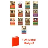 Gabriel Garcia Marquez 13 Kitap Seti + Türk Klasiği Hediye