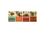 Gabriel Garcia Marquez Albaya Mektup Yok +3 Adet Kitap Set