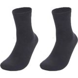 Gabriel Najdorf Erkek Gri Organic Socks 2 Adet Bambu Çorap - 19 Ay - Altın Sarısı