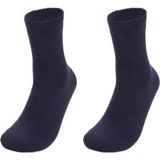 Gabriel Najdorf Erkek Lacivert Organic Socks 2 Adet Bambu Çorap - 19 Ay - Altın Sarısı