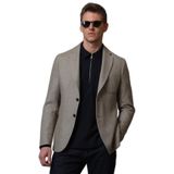 Gabriel Spor Erkek Blazer Ceket Slim Fit Deve Tüyü 48