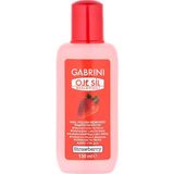Gabrini 130 ml Çilekli Aseton