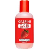 Gabrini 200 ml Besleyici Aseton Çilek Renkli Sıvı Tırnak Onarıcı Ürünü