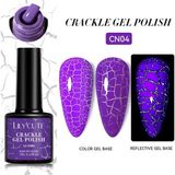 Gabrini 7ml Çatlayan Oje (Crackle Gel Polish) CN04 (60082)