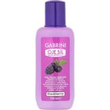 Gabrini Aseton 130 ml Böğürtlen - Çok Renkli