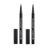 Gabrini Black Waterproof Liquid Pen 2 Adet Kalem Eyeliner