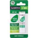 Gabrini Dudak Koruyucu Nemlendirici Lip Balm Care Aloe Vera Spf20
