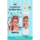 Gabrini Dudak Koruyucu Nemlendirici Lip Balm Care Vanilya