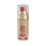 Gabrini Koyu Ton 30 ml Visible Matte Fondöten