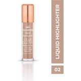 Gabrini Lıquıd Hıghlıghter Star Glow - 02 - Şampanya