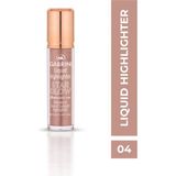 Gabrini Lıquıd Hıghlıghter Star Glow - 04 - Rose