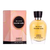 Gabrini Love Glow Girl EDT 100 ml Kadın Parfümü