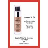 Gabrini Make Up Evermore Hd Mat Fondöten - 02