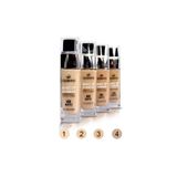 Gabrini Mat Fondöten - Professional Hd Matte Foundation 02 (orta Ton)