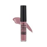 Gabrini Matte Lipgloss Mat Gül Kurusu Likit Ruj