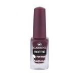 Gabrini Matte Nail Polish M09 Mat Oje