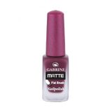 Gabrini Matte Nail Polish M14 Mat Oje