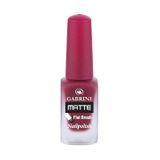 Gabrini Matte Nail Polish M20 Mat Oje