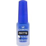 Gabrini Matte Oje No:07