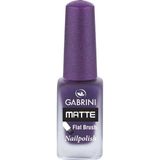 Gabrini Matte Oje No:16