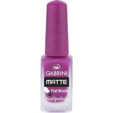 Gabrini Matte Oje No:30