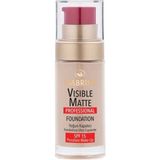 Gabrini No:01 Vısıble Matte Professsıonel Fondöten