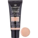Gabrini No:02 Mat Fondöten