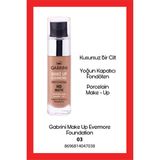 Gabrini No:03 30 ml Ultra Yoğun Kapatıcı Professional Hd Mat Fondöten