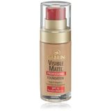 Gabrini No:04 Koyu Ton Spf 15 30 ml Visible Matte Fondöten