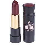 Gabrini Nude Matte Lipstick Ruj No:12