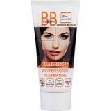 Gabrini Orta Ton Medium BB Cream Fondöten SPF 15 ile Yağsız Formül ve Pürüzsüz Bitiriş