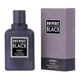 Gabrini Patriot Black EDT 50 ml Erkek Parfümü