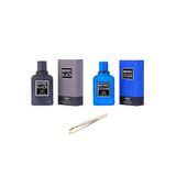 Gabrini Patroit Black For Man Edt 50 ml + Patroit Ocean For Man Edt 50 ml Erkek Parfüm Seti
