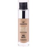Gabrini Professional Hd Matte Foundation No:1 Mat Fondöten