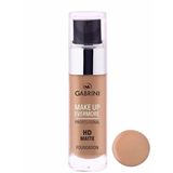 Gabrini Professional Hd Matte Foundation No:4 Mat Fondöten