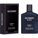 Gabrini Richmen Black EDT Erkek Parfüm 100 ml Odunsu Baharatlı Koku Deneyimi