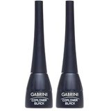 Gabrini Soft Black Dipliner 1 Paket (1 x 1 Adet) 2li paket