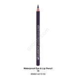 Gabrini Waterproof 15 Göz ve Dudak Kalemi