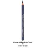 Gabrini Waterproof 22 Göz ve Dudak Kalemi