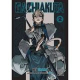 Gachiakuta 2 - Kei Urana - Manga/Çizgi Roman