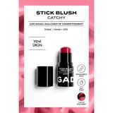 Gaddot Catchy Stick Allık – Krem, Dudak Yanak Göz Için Çok Amaçlı, Kalıcı ve Yüksek Pigmentli