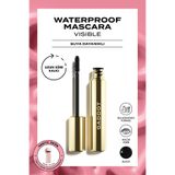 Gaddot Visible - Suya Dayanıklı Waterproof Siyah Maskara