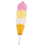 GadgetTR Dondurma Külah Squishy Kalem